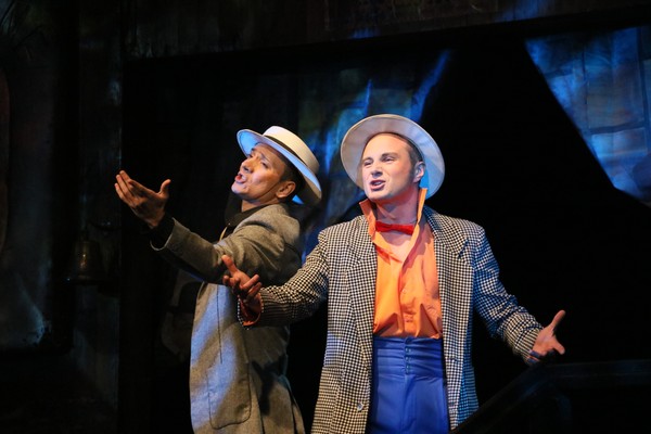 Павел Серов