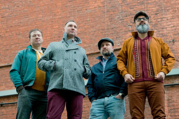 Falin&Friends и Лыжню