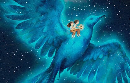 Тайна синей птицы