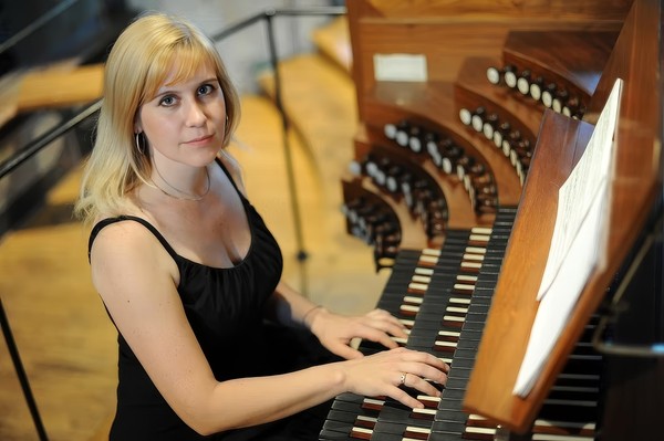 Рождественская музыка для органа