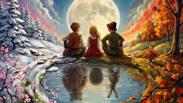 Сказки ветра