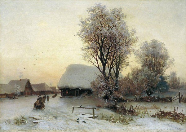 Час русской культуры «Трифонов день»