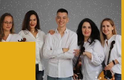 У ёлки – все волшебники!