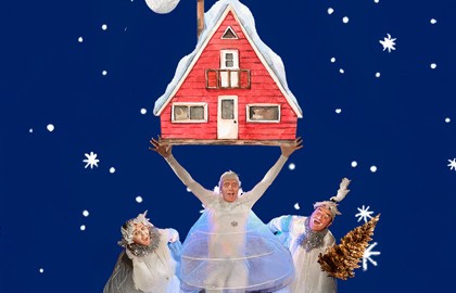 Елы - Палы, Новый год