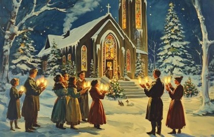 Traditional Christmas