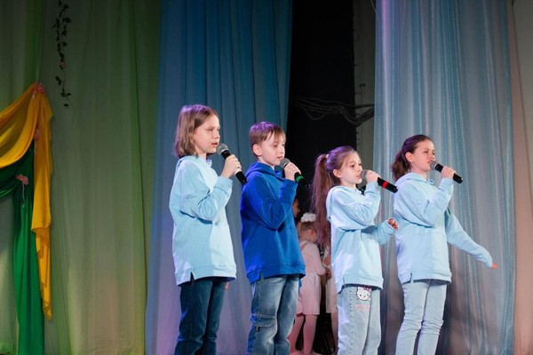 Концерт «Новогоднее чудо»