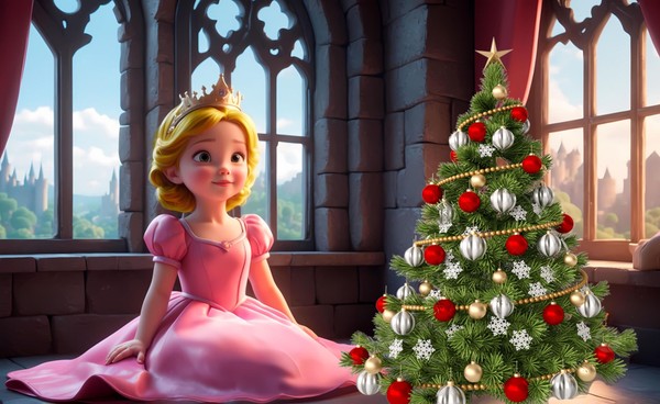 Новогоднее представление «Золушка»