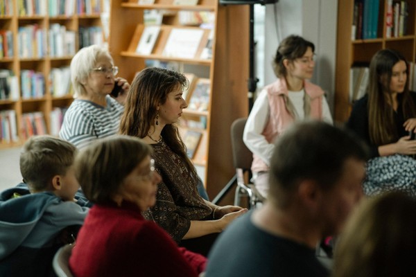 Зима в Архангельске. В предвкушении праздника