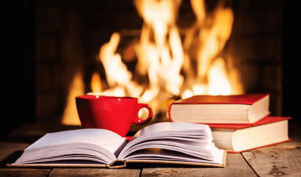 Литературная гостиная Александра Жданова «Новогодний серпантин»