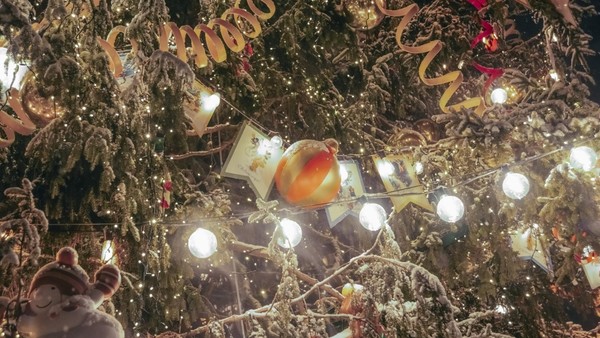 Конкурсно-игровая праздничная программа «Чудеса под Новый год»