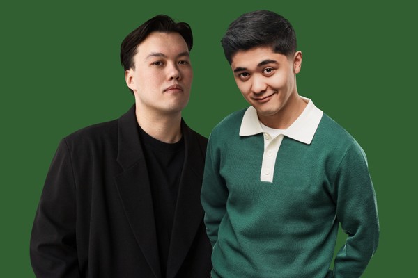 Макс Ко и Ислам Розубаев