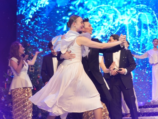 Концерт «Новый год в прямом эфире»