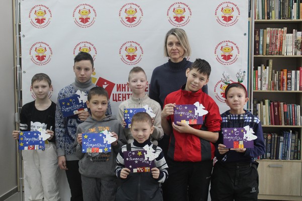 «Новогодний блеск»: мастер класс