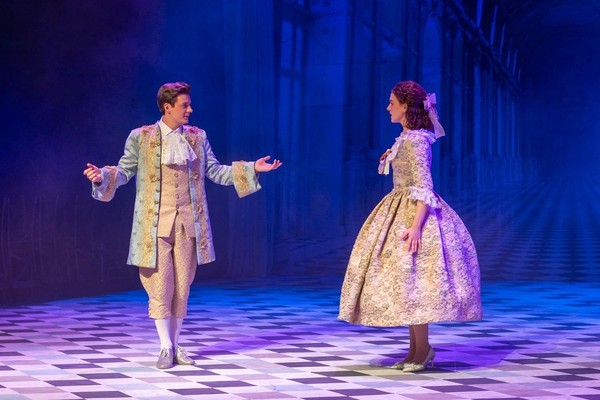 Спектакль «Эффект Золушки»