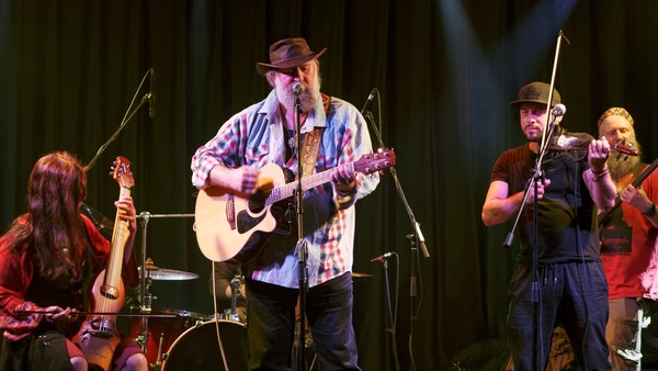 День рождения группы «Вереск»