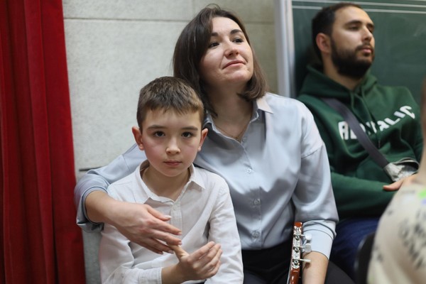 Мастер-класс «Сольфеджио для рок-звезд»