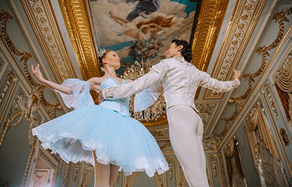 «Щелкунчик». По мотивам постановки 1934 года Василия Вайнонена