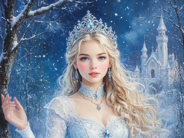 Интерактивный спектакль «Снегурочка тоже принцесса»