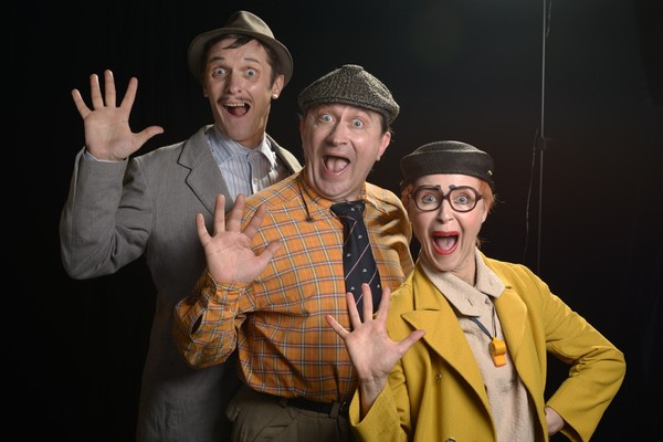 Ёлы-палы, Новый год