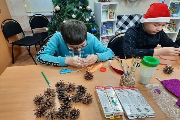 «В гостях у Щелкунчика»