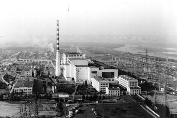 Тематическая беседа «История Нововоронежской АЭС»