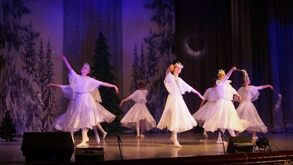 «Сказка средь бела дня»