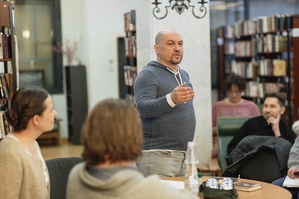 Литературная читка