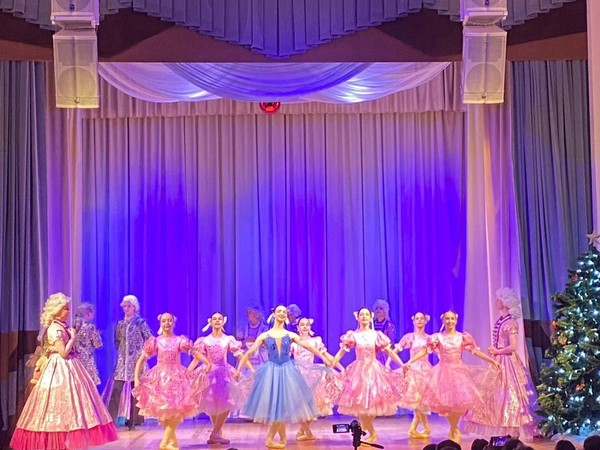 Балет–фантазия «Щелкунчик»