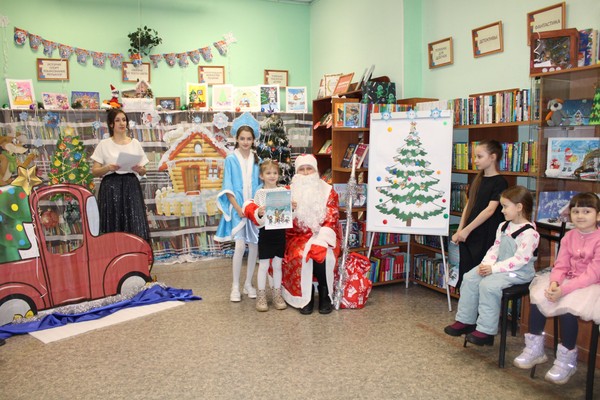 Праздничная программа «Этот старый Новый год»