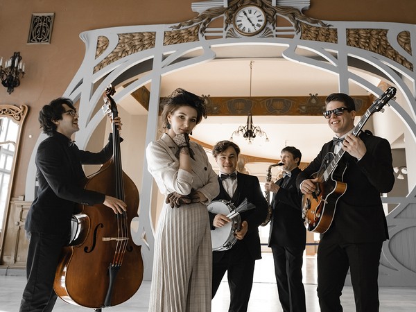 Магия свечей. Новый год в Париже. Вечер французского шансона