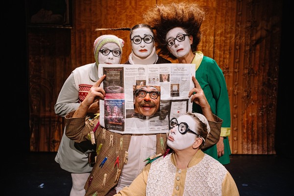 СемьяНЬЮки. С наступающим!