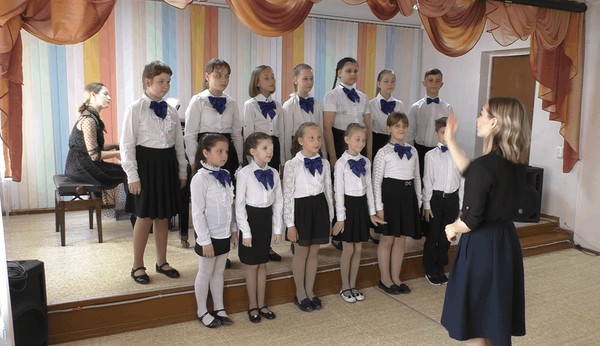 Концерт «Краски музыки»