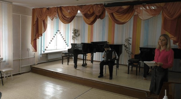 Мастер-класс «Создаем свою музыку»