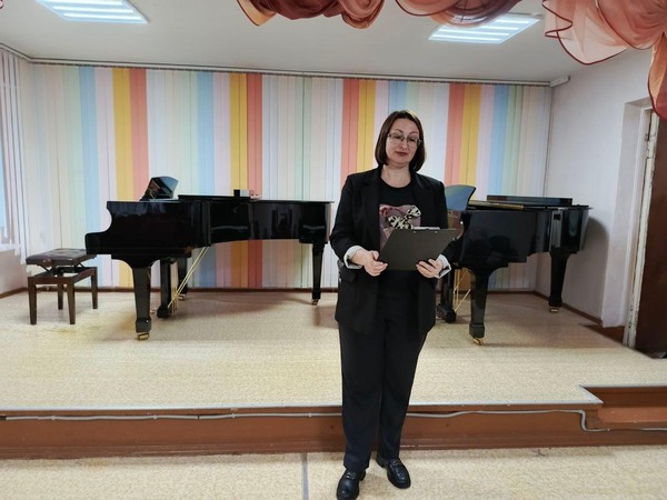 Лекция «Музыка и здоровье:как правильно заниматься музыкой, чтобы не навредить себе»