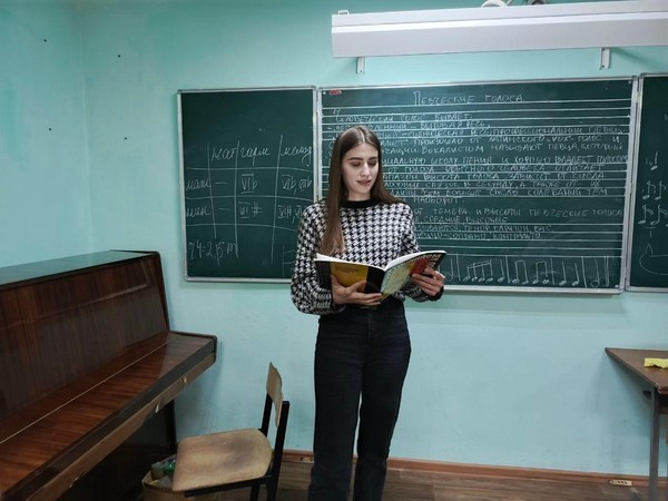 Лекция «Знакомимся с ансамблевым музицированием»