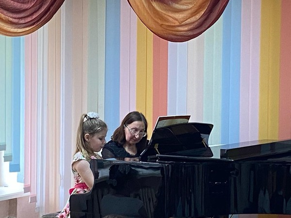 Мастер-класс «Техника игры: этюды, гаммы, арпеджио»