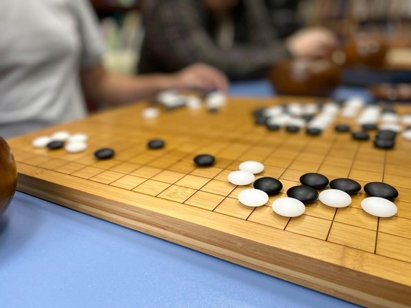 Игра китайских императоров