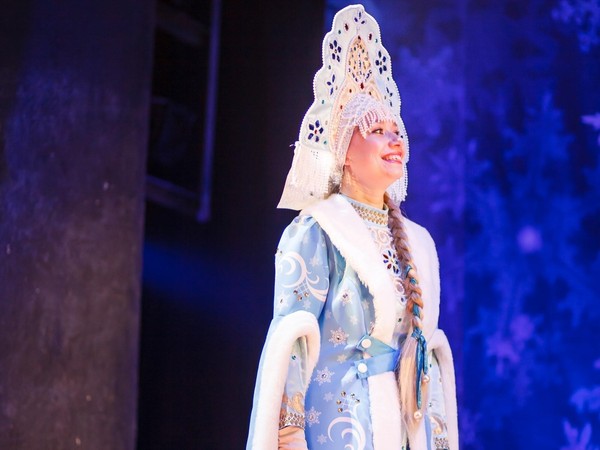 Новогодняя викторина «Узоры на окнах»