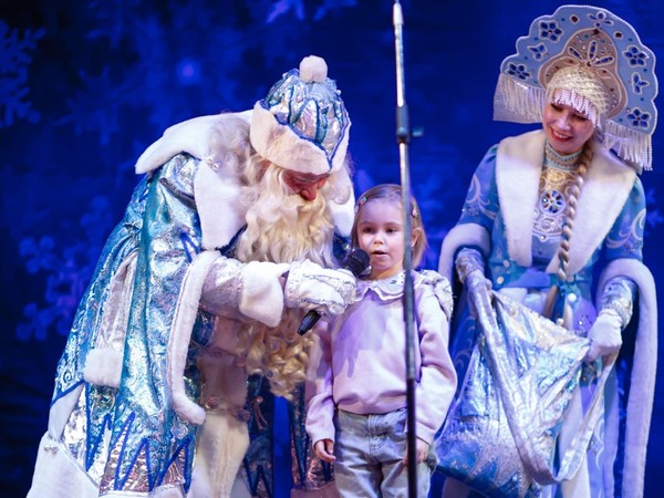 Новогодняя викторина «Однажды, в студеную зимнюю пору…»