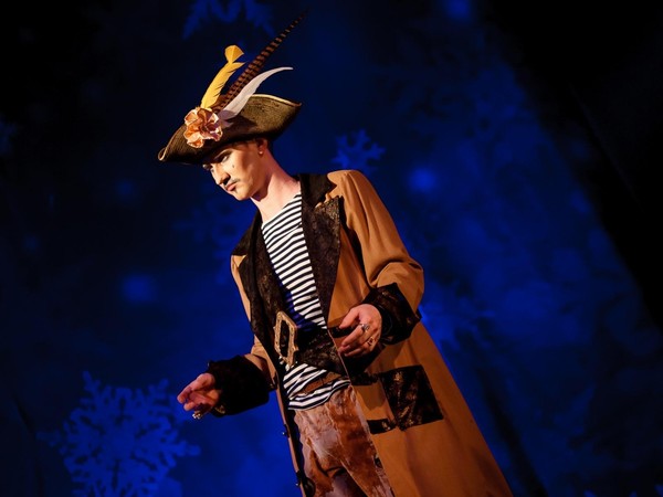 Новогодняя викторина «Зимние забавы»