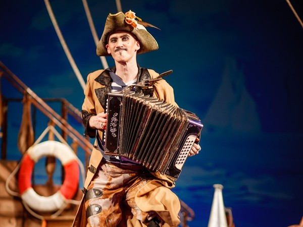 Новогодняя викторина «Ну-ка, все вместе!»