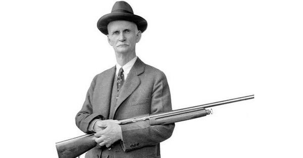 Тематическая беседа «Оружейные конструкторы. Джон Браунинг»