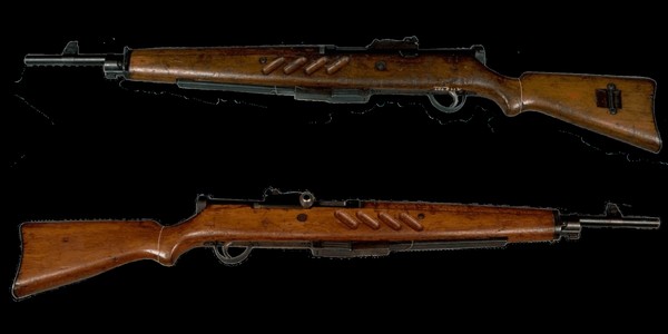 Тематическая беседа «Оружие союзников Рейха. Финский SIG MKMS швейцарского производства»