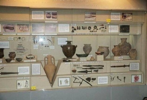 Тематическая беседа «Греки и скифы»