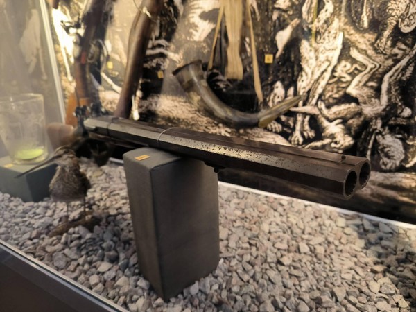 Тематическая лекция «История охоты в России»