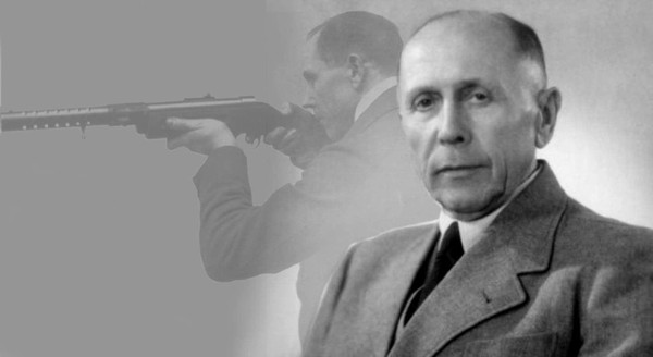 Тематическая беседа «Немецкий конструктор Хуго Шмайссер»