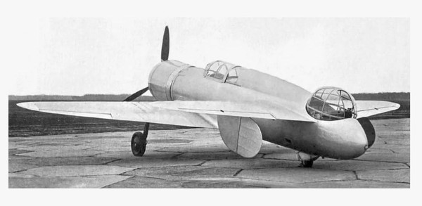 Тематическая беседа. Лёгкий штурмовик СССР Тандем МАИ»