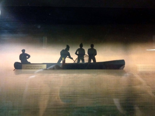 Тематическая беседа «Лодки-долблёнки»