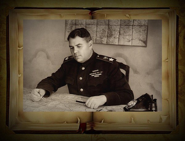 Тематическая встреча «Василевский. Военное образование.»