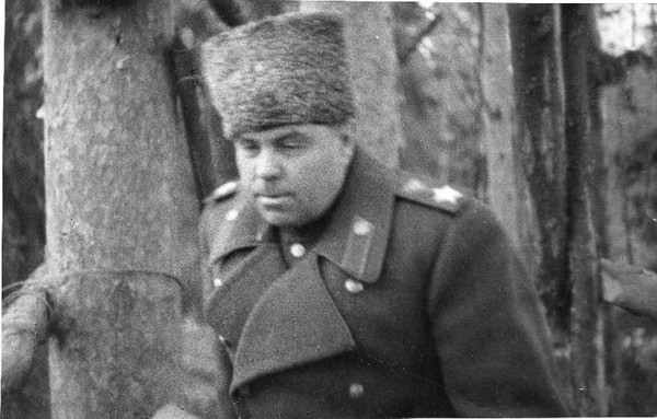 Тематическая встреча «Василевский. Координация фронтов.»